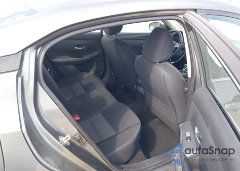 2023 Nissan Sentra Sv Xtronic Cvt из США, поврежденный, VIN 3N1AB8CV8PY263490